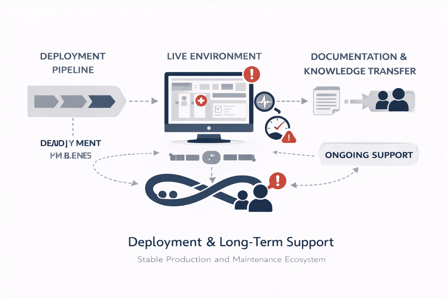 Deployment & Long-Term Support